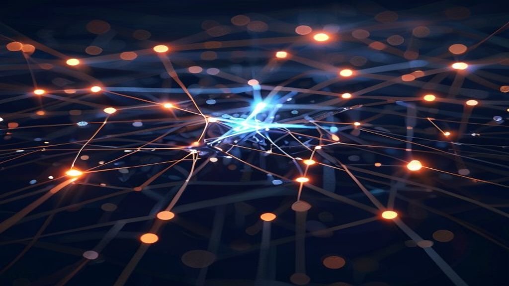 Orchestrator-specialist architecture pattern visualization